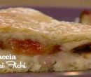 Focaccia ai fichi - I men� di Benedetta