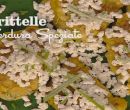 Frittelle di verdura speziate - I men� di Benedetta