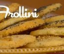 Frollini di parmigiano - I men� di Benedetta