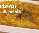 Gateau di patate - I men� di Benedetta