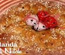 Ghirlanda di Natale - I men� di Benedetta