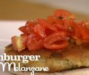 Hamburger di melanzane - I men� di Benedetta