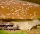 Hamburger al gorgonzola - I men� di Benedetta