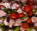 Insalata di polpo - I men� di Benedetta