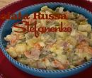 Insalata russa Stefanenko - I men� di Benedetta