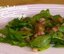Insalatona alle castagne - I men� di Benedetta