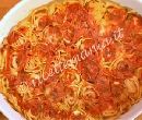 Lasagne di fiorellini - cotto e mangiato