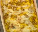 Lasagne al rag� bianco di maiale e formaggio - Alessandra Spisni