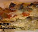 Lasagne vegetariane - I Men� di Benedetta