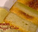 Lemon drizzle cake - I men� di Benedetta