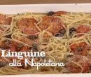 Linguine alla napoletana - I men� di Benedetta