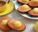 Madeleines