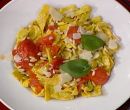 Mafaldine fresche ripiene