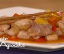 Maiale in agrodolce - I men� di Benedetta