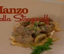 Manzo alla Strogonoff - I men� di Benedetta