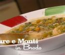 Mare e monti in brodo - I men� di Benedetta
