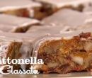 Mattonella glassata - I men� di Benedetta