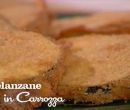 Melanzane in carrozza - I men� di Benedetta