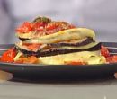 Millefoglie di melanzane