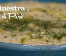 Minestra di pur� - I men� di benedetta