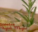 Minestra di fagioli magici - I men� di Benedetta