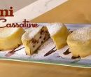 Mini cassatine - I men� di Benedetta