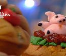 Muffin di Pasquetta - I men� di Benedetta