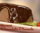 Mousse al cioccolato piccante - I men� di Benedetta