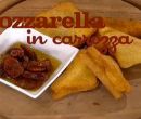 Mozzarella in carrozza - I men� di Benedetta