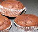 Muffin super cioccolato - I men� di Benedetta
