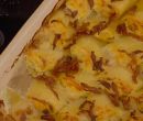 Paccheri con uova strapazzate