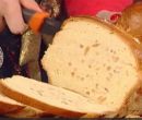 Pan brioche con pat� ai pinoli