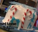 Panettone igloo - I men� di Benedetta