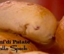 Panini di patate allo speck - I men� di Benedetta