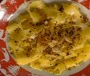 Pappardelle ricce con gremolata - I men� di Benedetta