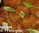 Parmigiana di melanzane 2 - I men� di Benedetta