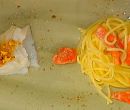 Pasta con baccal� e peperoni - Gianfranco Pascucci