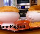 Pasta e fagioli in crosta - I men� di Benedetta
