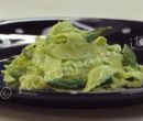 Pappardelle al pesto di asparagi - Molto Bene