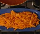 Penne robiola e peperoni - I men� di Benedetta
