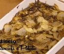 Pasticcio di carciofi e patate - I men� di Benedetta