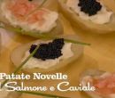 Patate novelle - I men� di Benedetta