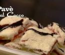 Pave di cocco - I men� di Benedetta