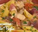 Pennette alle triglie - I men� di Benedetta