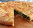 Pizza di scarola - Antonino Cannavacciuolo