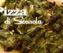 Pizza di scarola - I men� di Benedetta