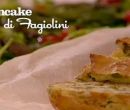 Plum cake di fagiolini - I men� di Benedetta