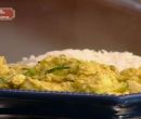 Pollo al curry con riso basmati - I men� di Benedetta