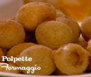 Polpette di formaggio - I men� di Benedetta
