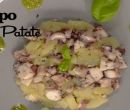 Polpo e patate - I men� di Benedetta
